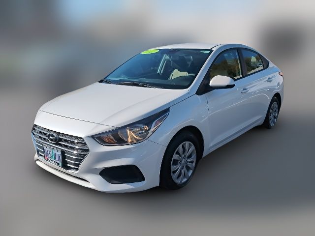 2022 Hyundai Accent SE