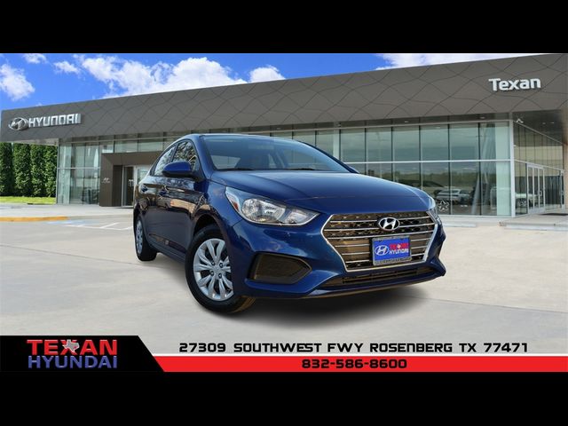 2022 Hyundai Accent SE