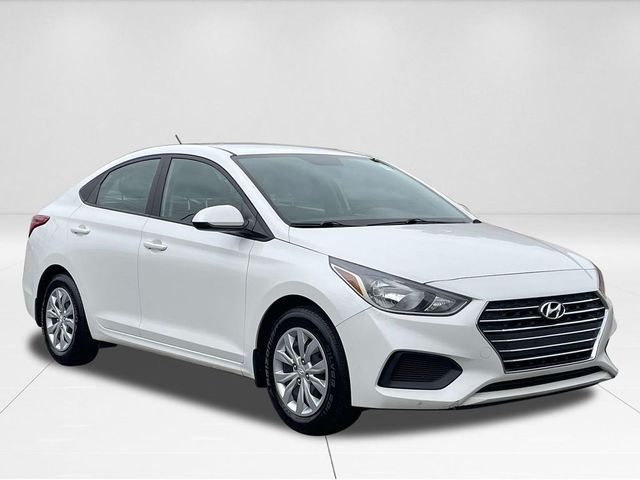 2022 Hyundai Accent SE