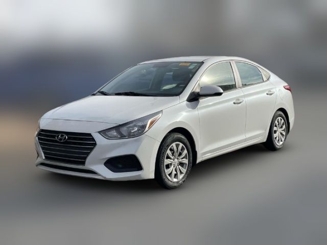 2022 Hyundai Accent SE