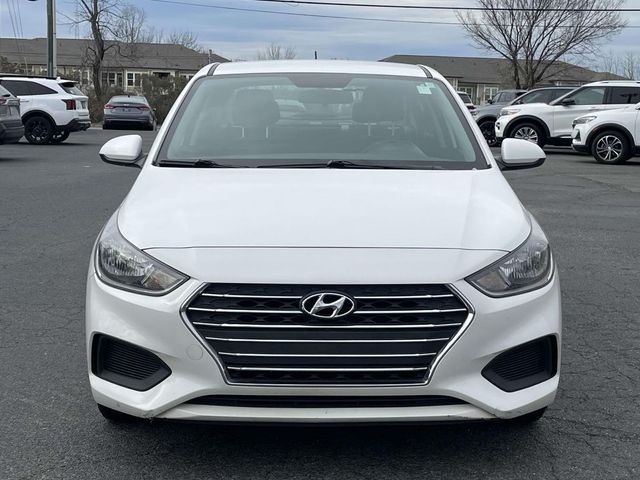 2022 Hyundai Accent SE