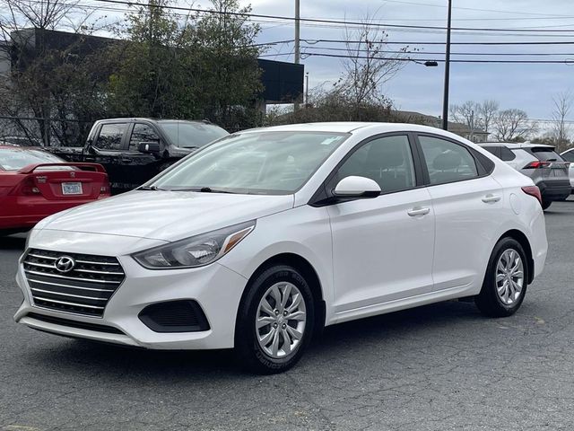 2022 Hyundai Accent SE