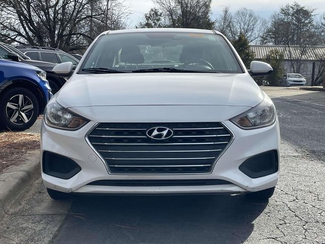 2022 Hyundai Accent SE