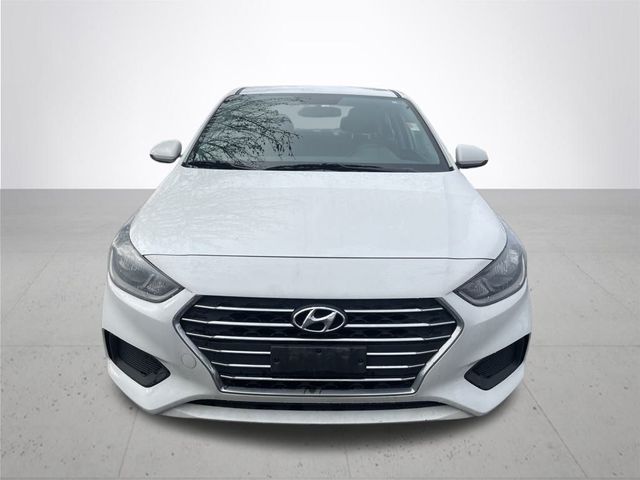 2022 Hyundai Accent SE