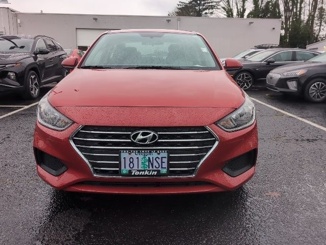 2022 Hyundai Accent SE