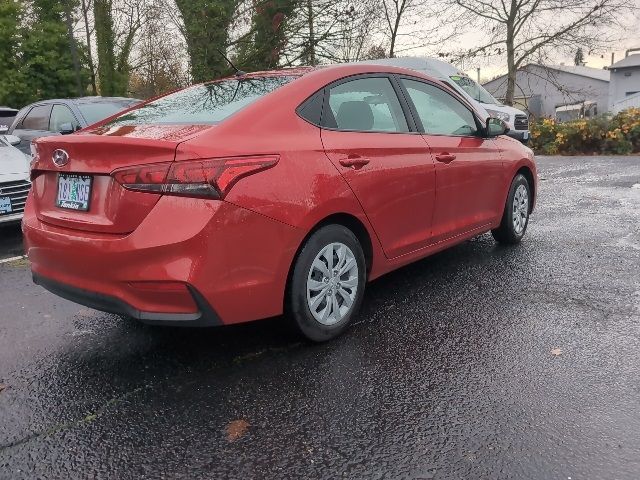 2022 Hyundai Accent SE