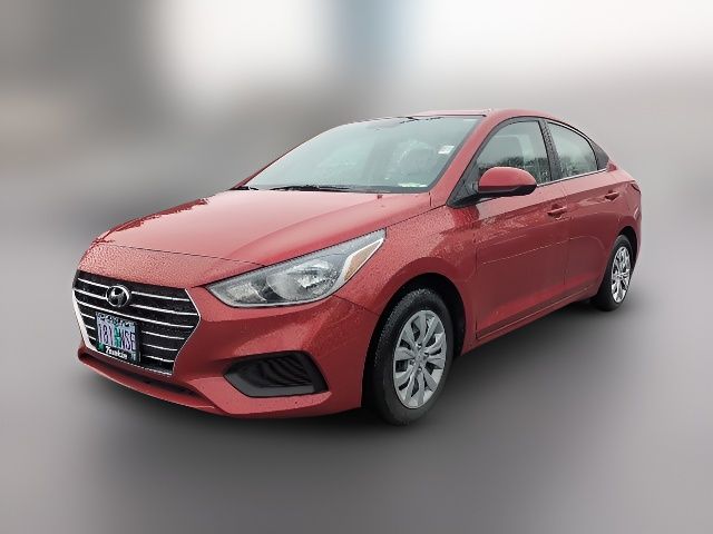 2022 Hyundai Accent SE