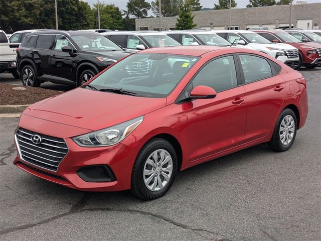 2022 Hyundai Accent SE