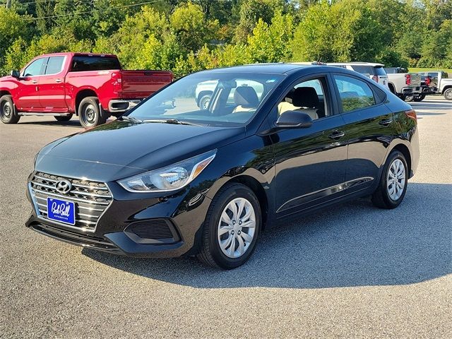 2022 Hyundai Accent SE