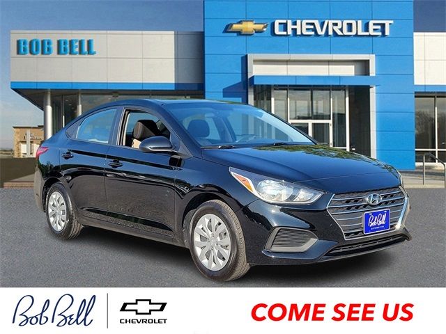 2022 Hyundai Accent SE