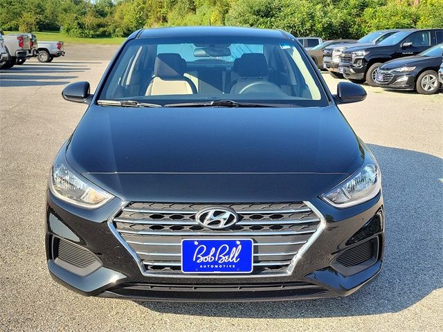 2022 Hyundai Accent SE