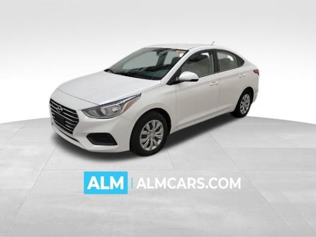 2022 Hyundai Accent SE