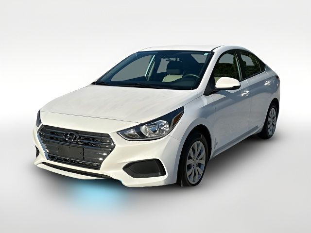 2022 Hyundai Accent SE