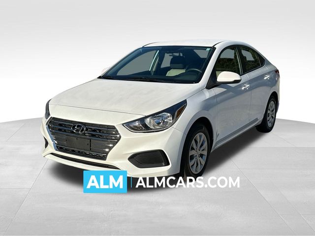 2022 Hyundai Accent SE