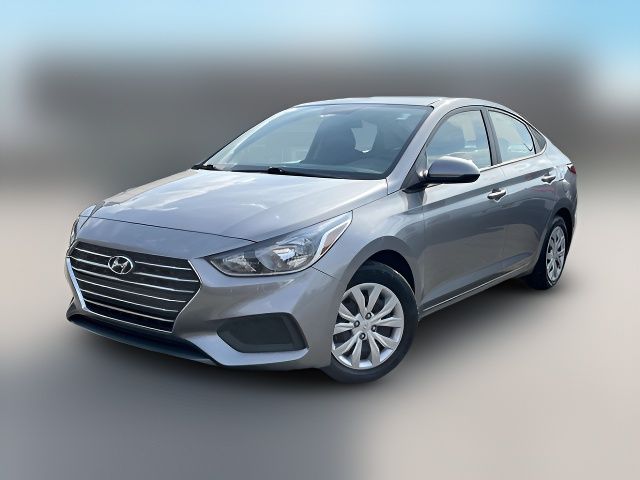 2022 Hyundai Accent SE