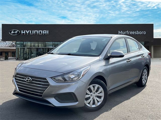 2022 Hyundai Accent SE