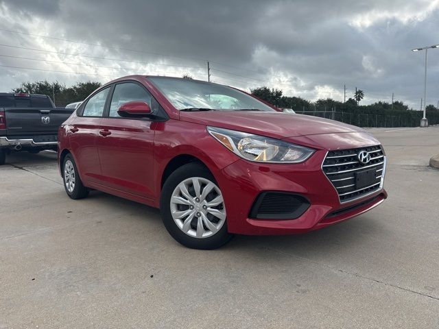 2022 Hyundai Accent SE