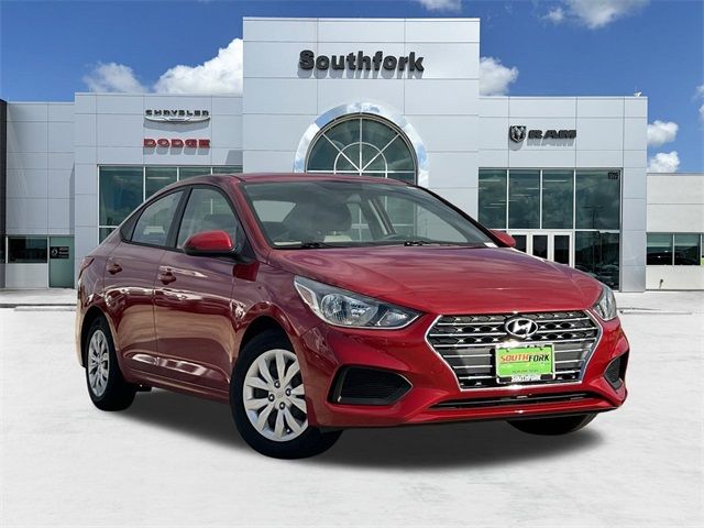 2022 Hyundai Accent SE