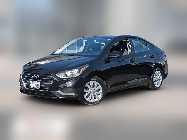 2022 Hyundai Accent SE