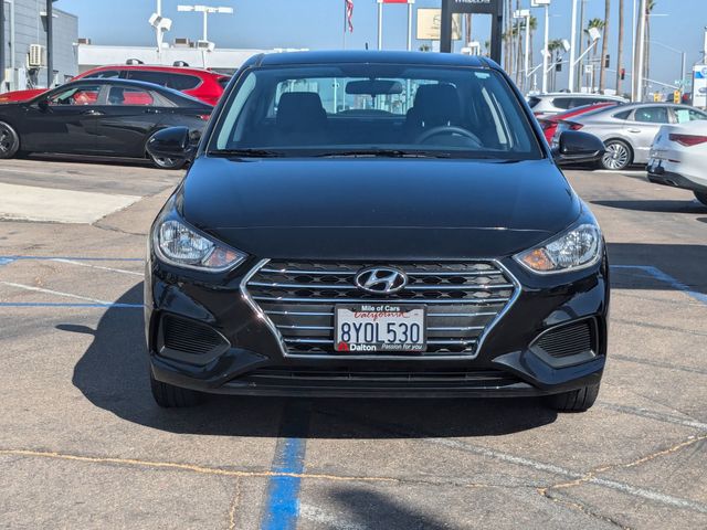 2022 Hyundai Accent SE