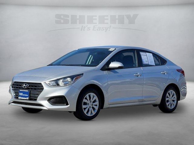 2022 Hyundai Accent SE