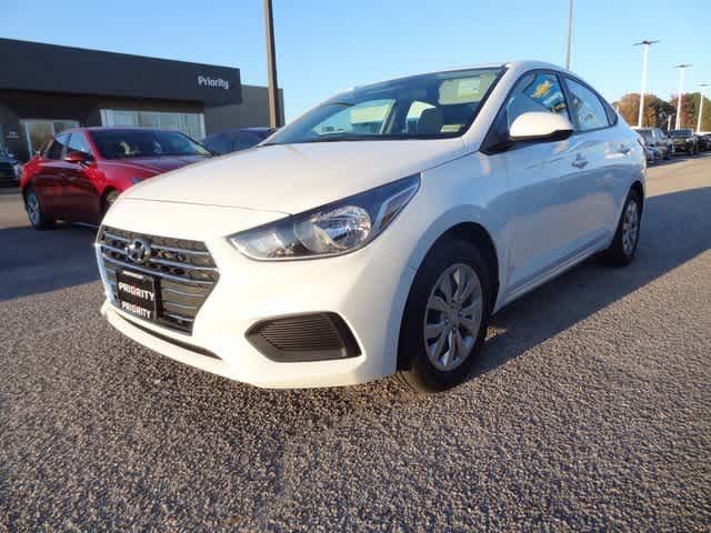 2022 Hyundai Accent SE