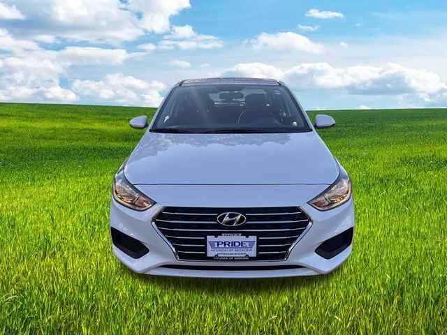 2022 Hyundai Accent SE