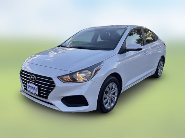 2022 Hyundai Accent SE