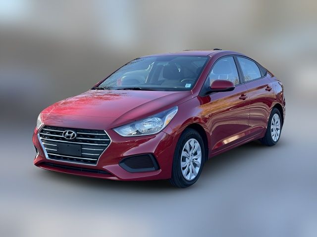 2022 Hyundai Accent SE