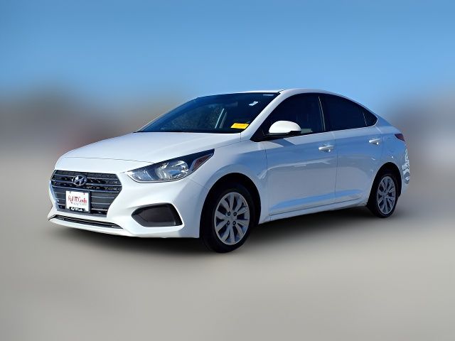 2022 Hyundai Accent SE