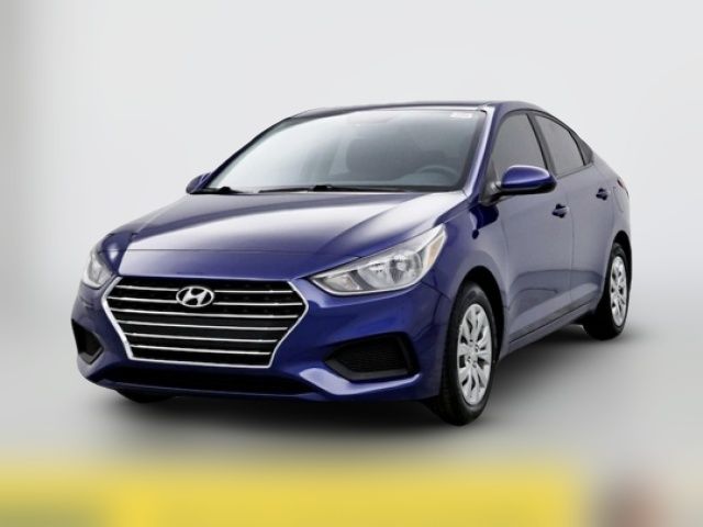 2022 Hyundai Accent SE