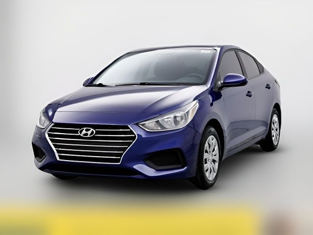 2022 Hyundai Accent SE