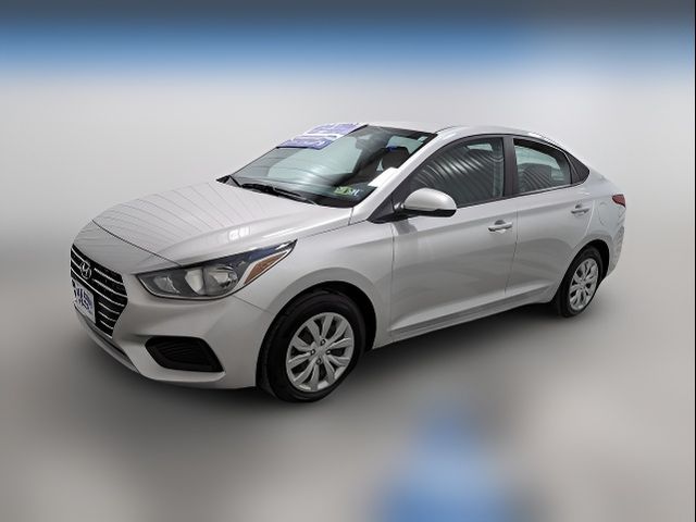 2022 Hyundai Accent SE