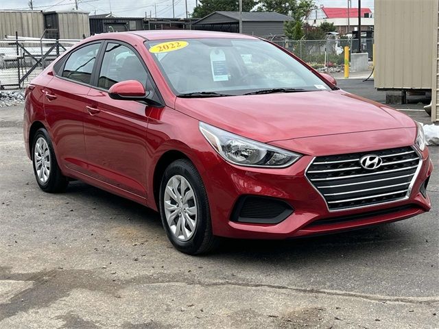 2022 Hyundai Accent SE