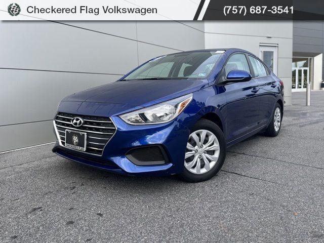 2022 Hyundai Accent SE