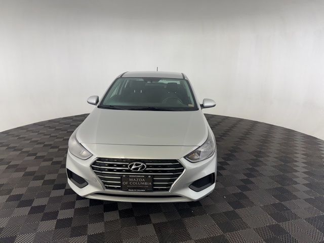 2022 Hyundai Accent SE