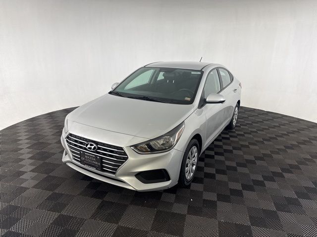 2022 Hyundai Accent SE