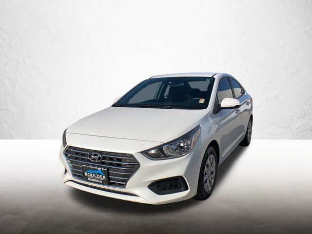 2022 Hyundai Accent SE