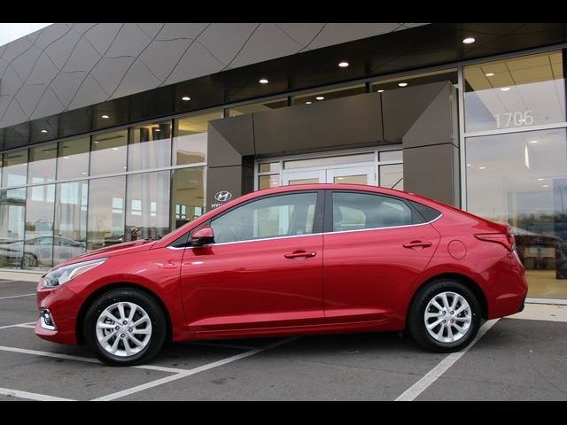 2022 Hyundai Accent SEL