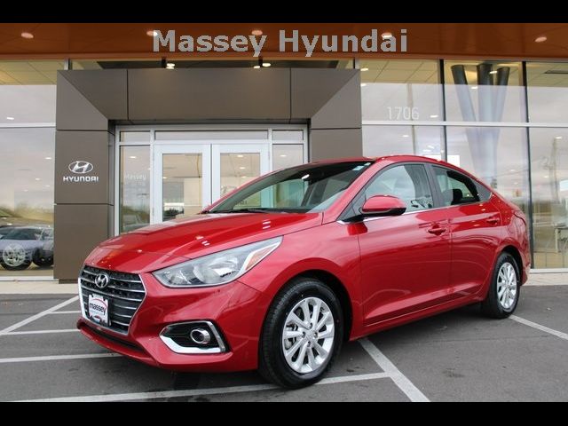 2022 Hyundai Accent SEL