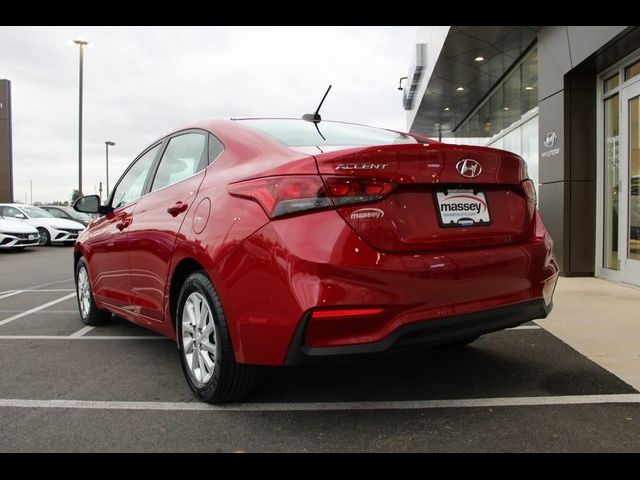 2022 Hyundai Accent SEL