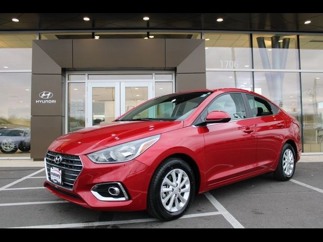 2022 Hyundai Accent SEL