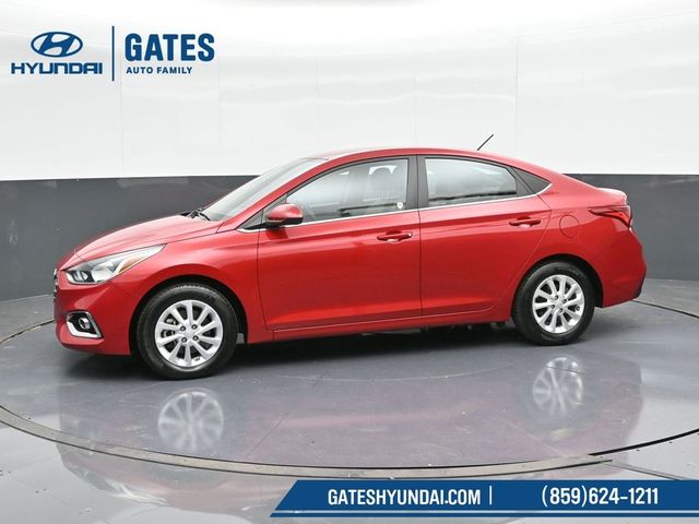 2022 Hyundai Accent SEL