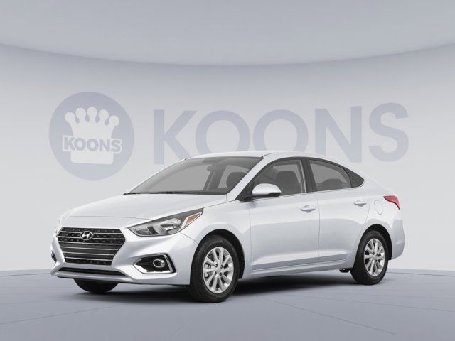 2022 Hyundai Accent SEL