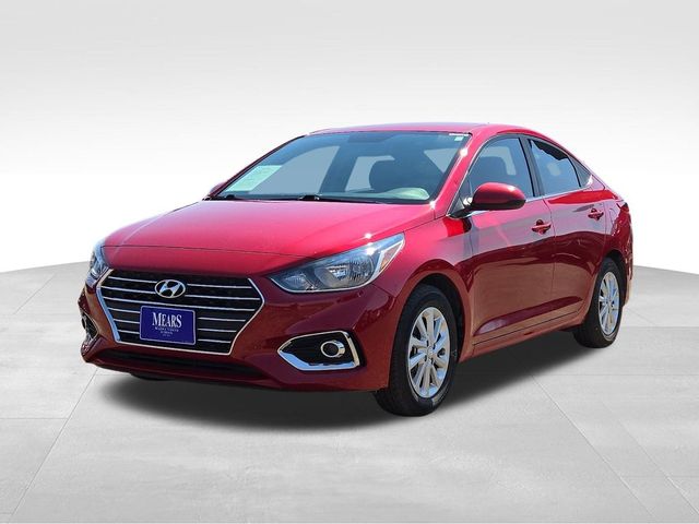 2022 Hyundai Accent SEL