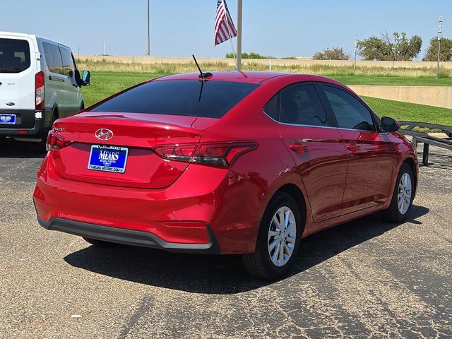 2022 Hyundai Accent SEL