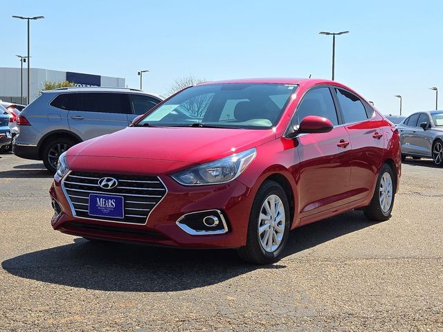 2022 Hyundai Accent SEL