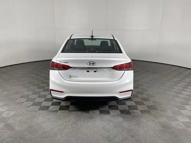 2022 Hyundai Accent SEL