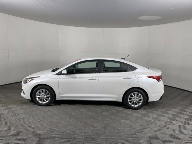 2022 Hyundai Accent SEL