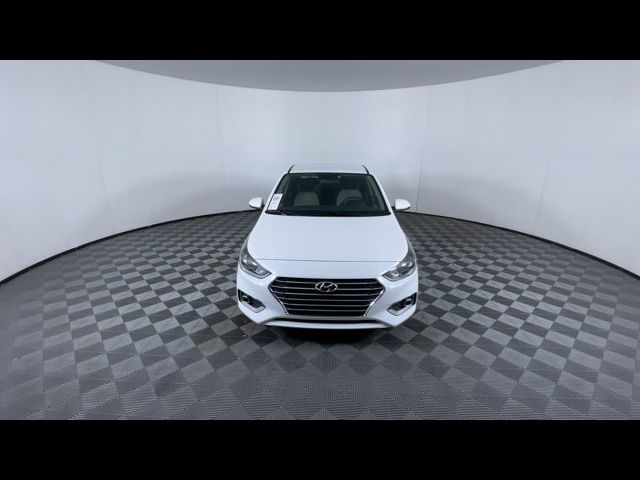 2022 Hyundai Accent SEL